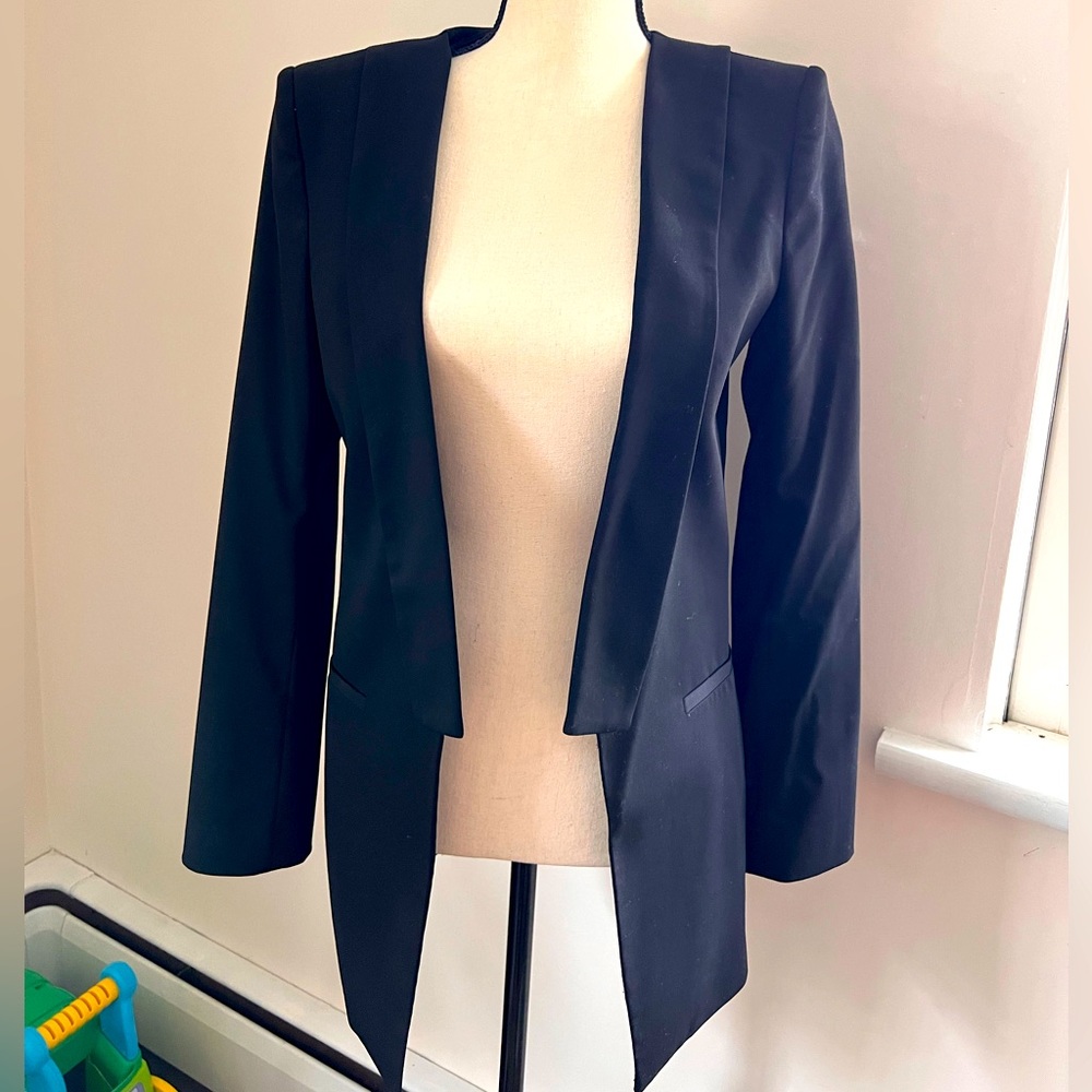 Zara suit jacket Small